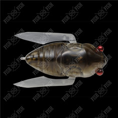 Wobbler Megabass GRAND SIGLETT col. FF SMOKE