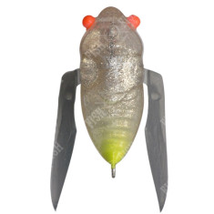 Wobbler Megabass TINY SIGLETT col. GLX HAGOROMO