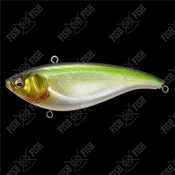 Wobbler Megabass KONOSIRUS col. M GREEN BACK SHAD
