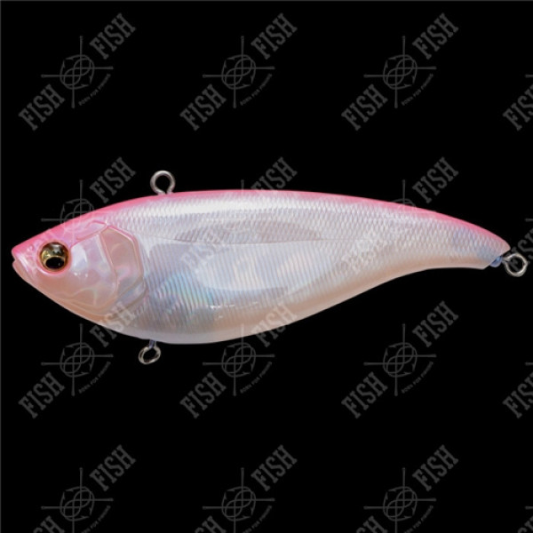 Wobbler Megabass KONOSIRUS col. SHELL SKIN PINK