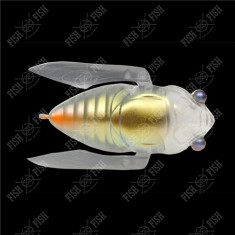 Wobbler Megabass SIGLETT col. SKELETON SIRIUS