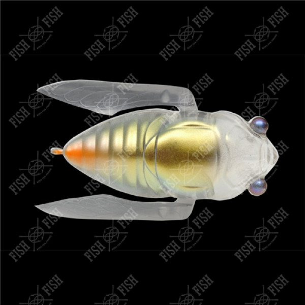 Wobbler Megabass SIGLETT col. SKELETON SIRIUS