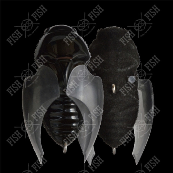 Wobbler Megabass BEETLE-X HOVER CRAWL col. FF KOKUWAGATA II