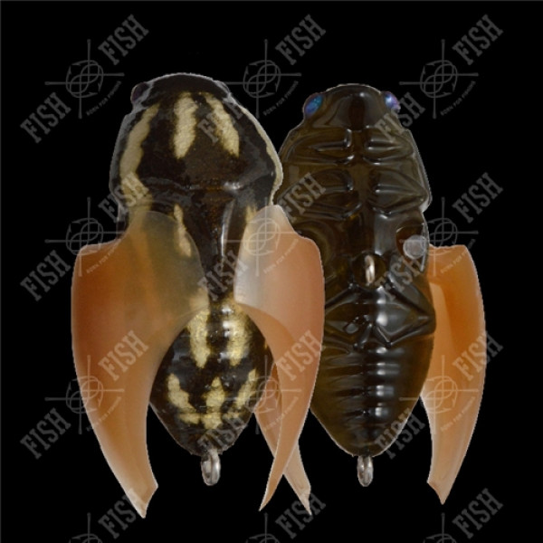 Wobbler Megabass BEETLE-X HOVER CRAWL col. KAMIKIRI II