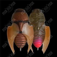 Wobbler Megabass BEETLE-X HOVER CRAWL col. MAT BUG PS