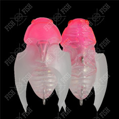 Wobbler Megabass BEETLE-X HOVER CRAWL col. GLX SYLPHY HEAD