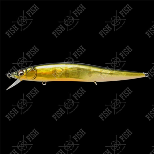 Воблер Megabass ONETEN MAGNUM (F) col. GG PERCH
