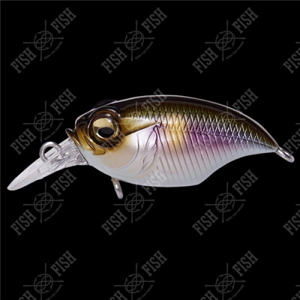 Wobbler Megabass GRIFFON BAIT FINESSE SR-X col. PM SETSUKI AYU