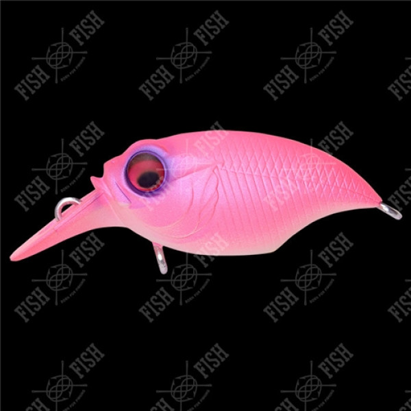 Wobbler Megabass GRIFFON BAIT FINESSE SR-X col. KILLER PINK