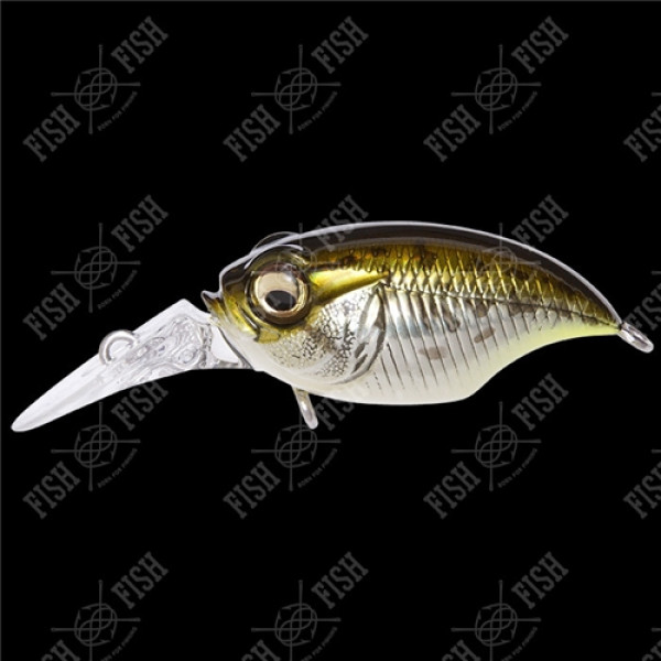 Wobbler Megabass GRIFFON BAIT FINESSE MR-X col. GG BASS CB