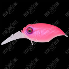Wobbler Megabass GRIFFON BAIT FINESSE MR-X col. KILLER PINK