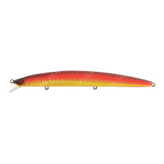 Wobbler Megabass X-140 WORLD CHALLENGE col. AKA TORA