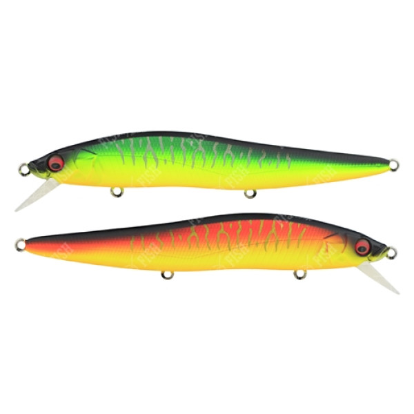 Wobbler Megabass VISION ONETEN LBO col. DUAL TIGER