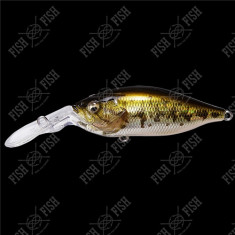 Wobbler Megabass DEEP-X 100 LBO col. GG BASS