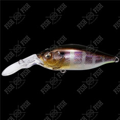 Wobbler Megabass DEEP-X 100 LBO col. GG GILL
