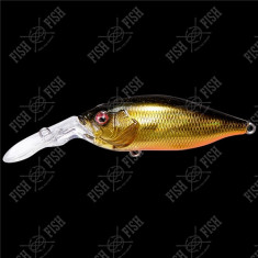 Wobbler Megabass DEEP-X 100 LBO col. GG MEGABASS KINKURO