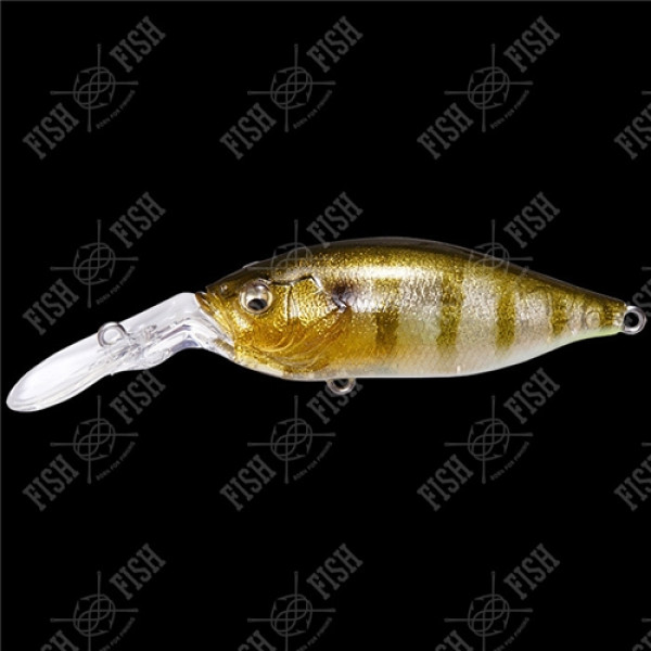 Wobbler Megabass DEEP-X 100 LBO col. GLX GILL