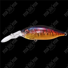 Wobbler Megabass DEEP-X 100 LBO col. GP SPAWN KILLER
