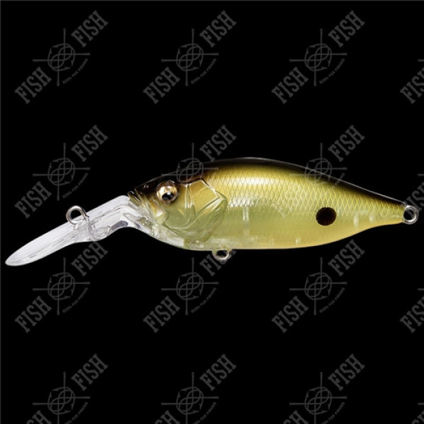 Wobbler Megabass DEEP-X 100 LBO col. PM STRIKE CHART