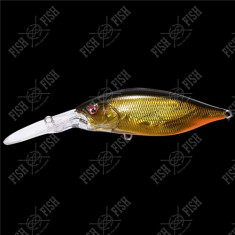 Wobbler Megabass DEEP-X 200 LBO col. GG MEGABASS KINKURO