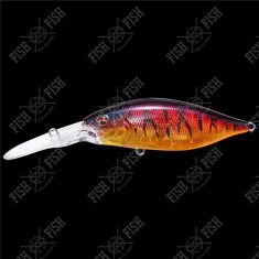 Wobbler Megabass DEEP-X 200 LBO col. GP SPAWN KILLER