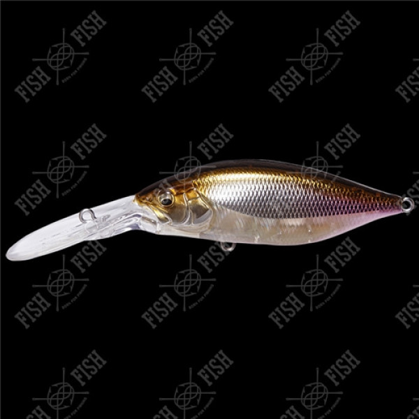 Wobbler Megabass DEEP-X 200 LBO col. HT ITO WAKASAGI