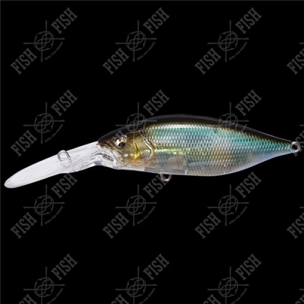 Wobbler Megabass DEEP-X 200 LBO col. PM HASU