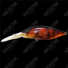 Wobbler Megabass DEEP-X 200 LBO col. WILD CRAW