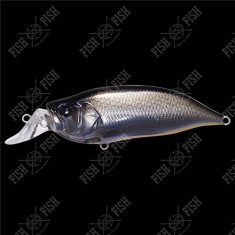 Wobbler Megabass IXI SHAD TYPE-R col. GALAXY GORI