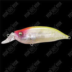Wobbler Megabass IXI SHAD TYPE-R col. GP HACHIRO