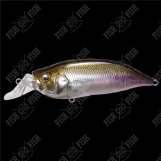 Wobbler Megabass IXI SHAD TYPE-R col. HT WAKASAGI