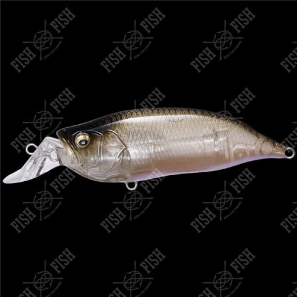 Wobbler Megabass IXI SHAD TYPE-R col. IMAE CLASSIC
