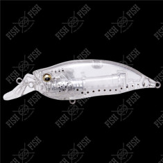 Wobbler Megabass IXI SHAD TYPE-R col. KASUMI SHIRAUO