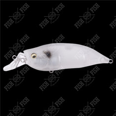 Wobbler Megabass IXI SHAD TYPE-R col. SECRET DRY ICE