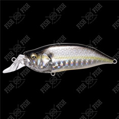 Wobbler Megabass IXI SHAD TYPE-R col. SEXY OYABU SHAD II