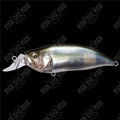Wobbler Megabass IXI SHAD TYPE-R col. WAGIN HASU