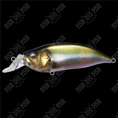 Wobbler Megabass IXI SHAD TYPE-R col. WAGIN OIKAWA