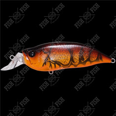 Wobbler Megabass IXI SHAD TYPE-R col. WILD CRAW