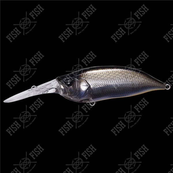 Wobbler Megabass IXI SHAD TYPE-3 col. GALAXY GORI