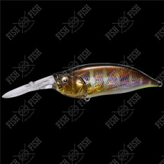 Wobbler Megabass IXI SHAD TYPE-3 col. GG GILL