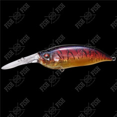 Wobbler Megabass IXI SHAD TYPE-3 col. GP SPAWN KILLER