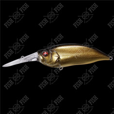 Wobbler Megabass IXI SHAD TYPE-3 col. IMAE GOLD