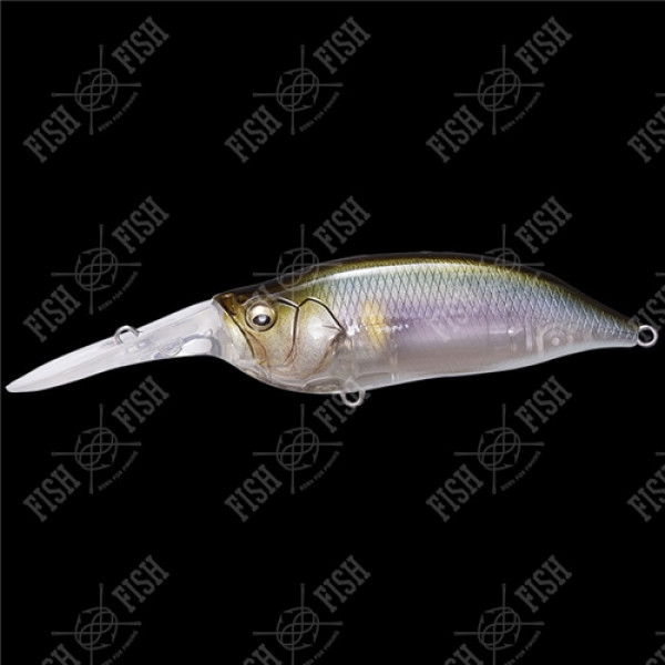 Wobbler Megabass IXI SHAD TYPE-3 col. ITO AYU