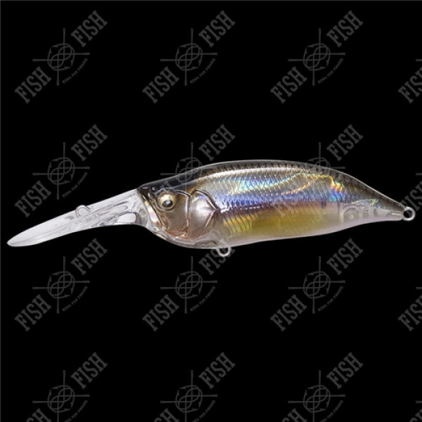 Wobbler Megabass IXI SHAD TYPE-3 col. KASUMI ITO