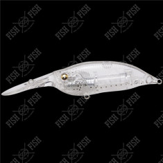 Wobbler Megabass IXI SHAD TYPE-3 col. KASUMI SHIRAUO