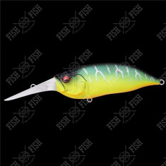 Wobbler Megabass IXI SHAD TYPE-3 col. MAT TIGER