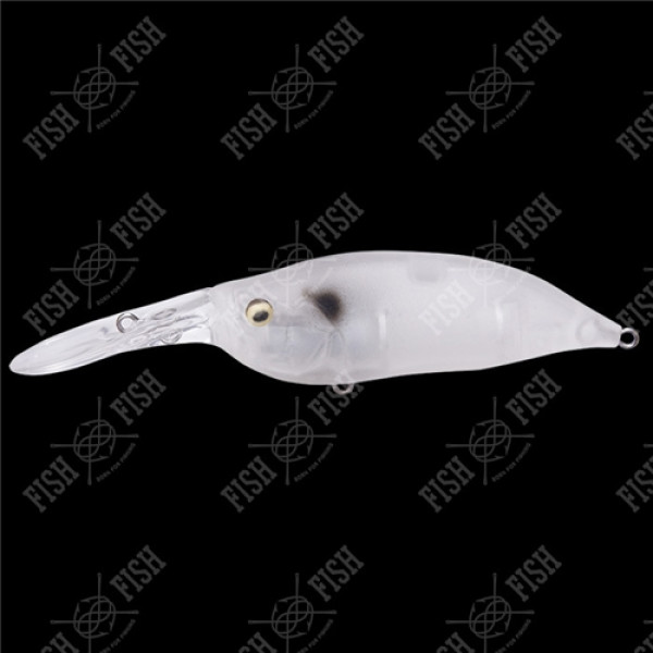 Wobbler Megabass IXI SHAD TYPE-3 col. SECRET DRY ICE