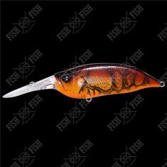Wobbler Megabass IXI SHAD TYPE-3 col. WILD CRAW