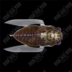Wobbler Megabass GRAND SIGLETT col. FF HIGURASHI