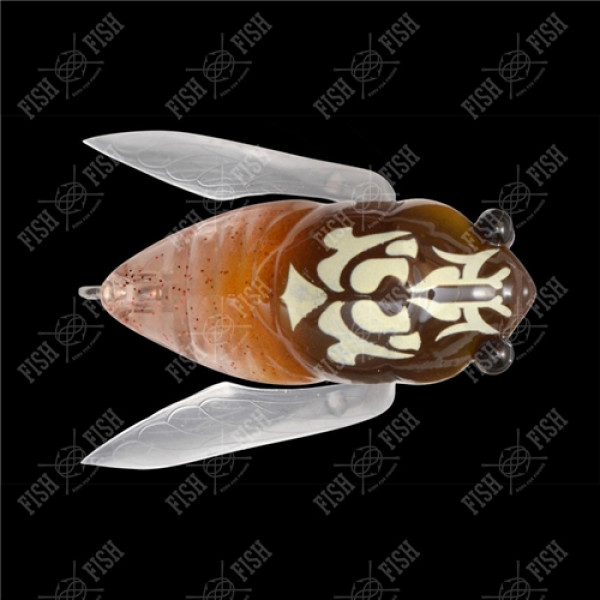 Wobbler Megabass GRAND SIGLETT col. ZO MUSHI